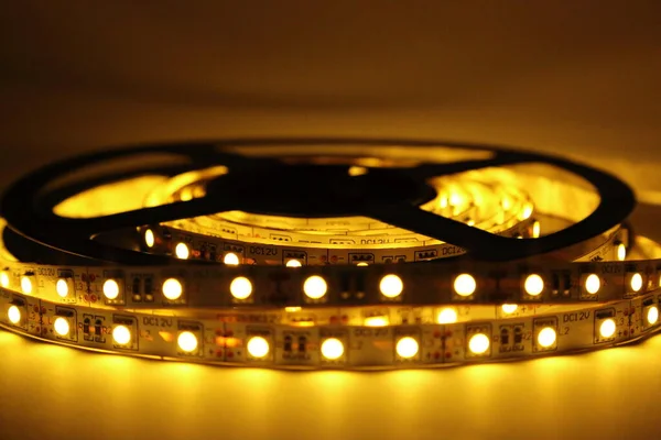 Bandes Led Haute Luminosité — Photo