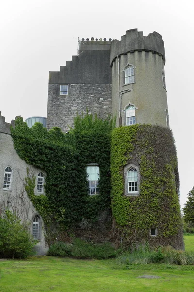 Interiör Malahide Castle Dublin Irland — Stockfoto