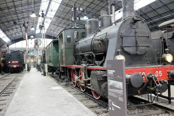 Milano 2018 Museo Della Scienza Della Tecnologia Leonardo Vincis Milano — Foto Stock