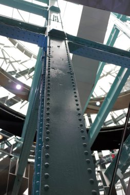 Dublin, İrlanda - 06 / 27 / 2016: Dublin 'deki Guinness Sotrehouse