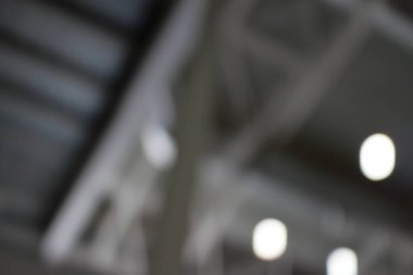 Endüstriyel yapıların metal iskeleti