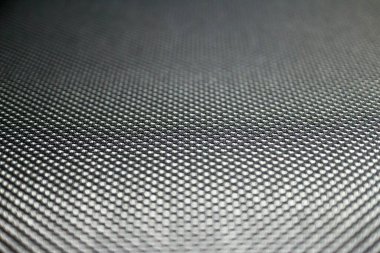 Kumaş araba döşemesinin ayrıntıları