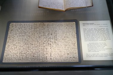 Dublin, İrlanda - 06 / 27 / 2016: Dublin 'deki Trinity College kompleksi