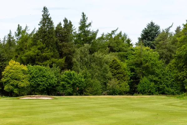 Polkemmet Country Park Golf Course — Stock Photo, Image