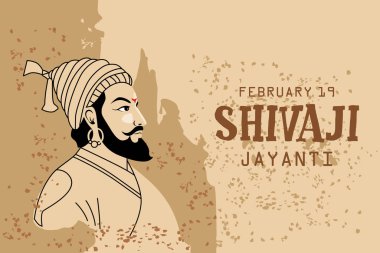 Shivaji Jayanti, Hindistan devleti Maharashtra 'nın bir bayramıdır.