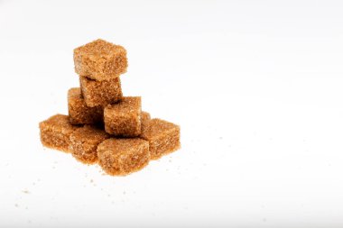 Esmer kamış şekeri.