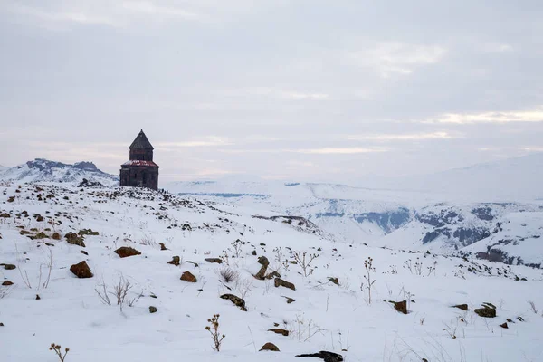 Ani Harabeleri, Ani Türkiye 'nin Kars ilinde yer alan harabe ve ıssız bir ortaçağ Ermeni kenti.