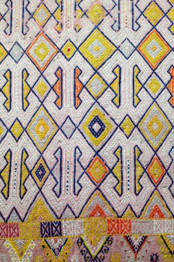 Türk halısı, Türkiye ayrıntıları