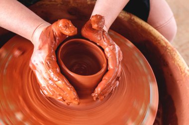 Profesyonel potter kase seramik kurs yapma