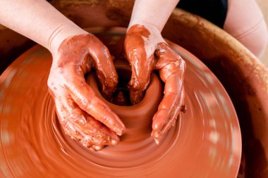 Profesyonel potter kase seramik kurs yapma