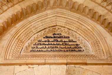 Mardin 'deki Deyrulzafaran Manastırı.