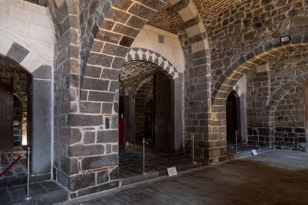 Diyarbakir Turkey 2019 Virgin Mary Syriac Orthodox Church Diyarbakir Turkey — стоковое фото
