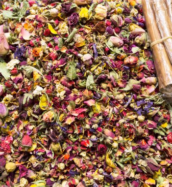 Rahatla çay, bitki çayı.