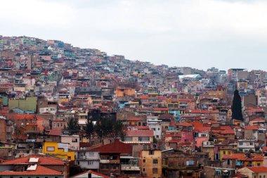 Konak Meydanı, İzmir, Türkiye.