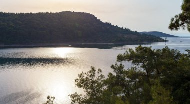 Deniz Burnu, Cunda Adası, Ayvalik / Türkiye
