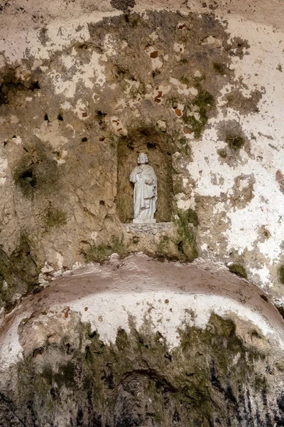 Igreja São Pedro Antakya Hatay Turquia Esta Caverna Que Foi — Fotografia de Stock