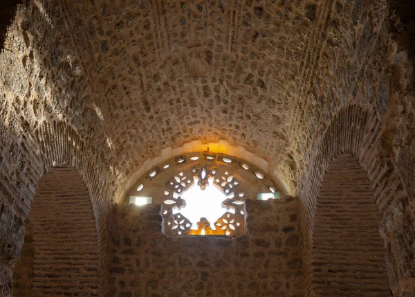 Εκκλησία Του Σεν Πιέρ Στην Αντάκυα Χατάι Τουρκία Αυτό Σπήλαιο — Φωτογραφία Αρχείου
