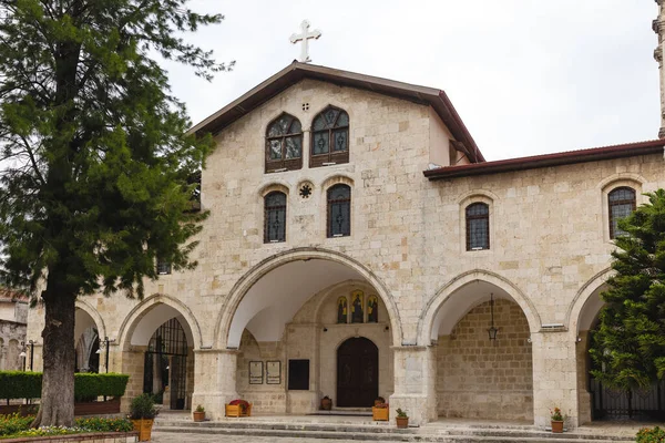 Antakya Hatay Turquía 2018 Iglesia Ortodoxa Griega Antakya Turquía —  Fotos de Stock