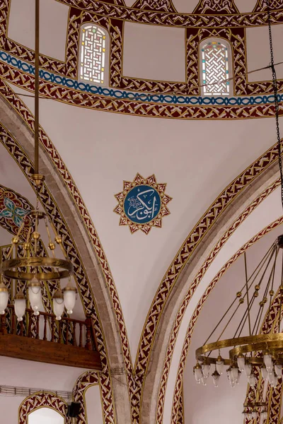 Деталь Мечети Хабиб Некар Антакья Хатай Турция — стоковое фото