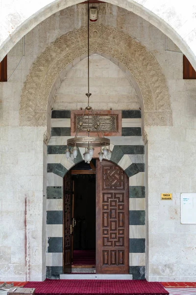 Dettaglio Della Moschea Habib Neccar Antakya Hatay Turchia — Foto Stock