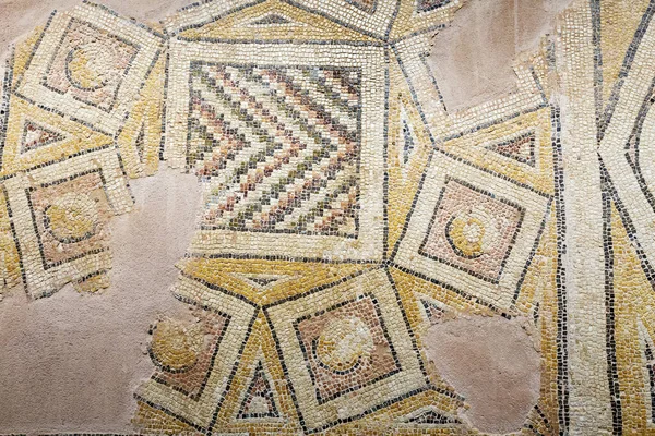 Hatay Turquia Junho 2015 Exposições Mosaico Antigo Novo Museu Arqueologia — Fotografia de Stock