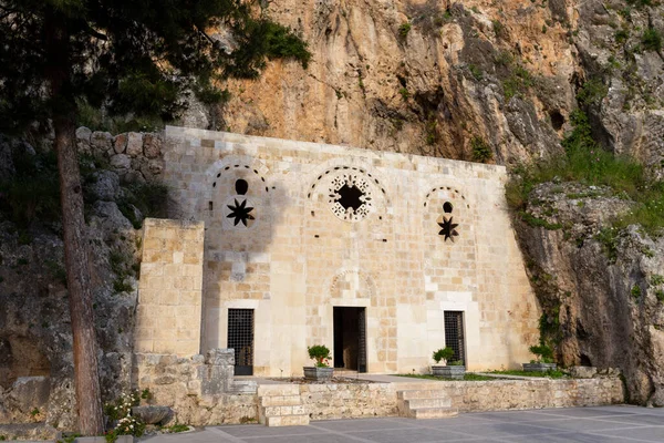 Antakya Hatay Turquía 2018 Iglesia San Pedro Antakya Hatay Turquía —  Fotos de Stock