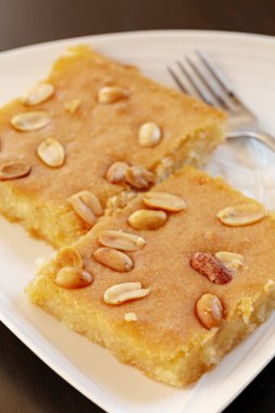 Sam, geleneksel Türk tatlısı. 