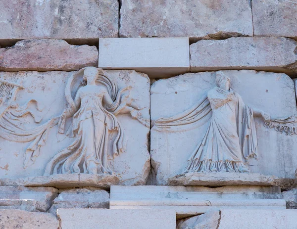 サルガッソス古代都市 ブルドゥール それはブルドゥール県の一部であるアンタルヤの沿岸都市の100キロ以上北にあるトルコ南西部に位置しています — ストック写真