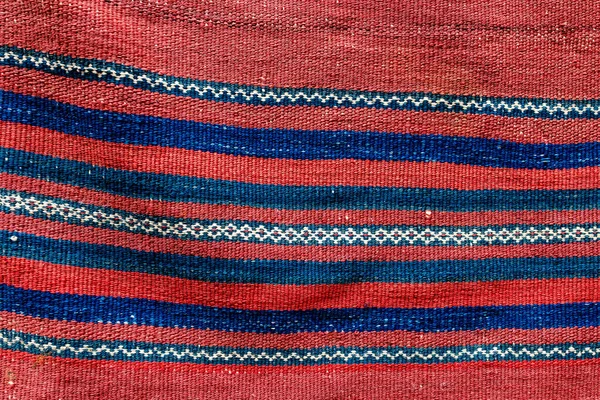 Zbliżenie Tekstury Tkaniny — Zdjęcie stockowe