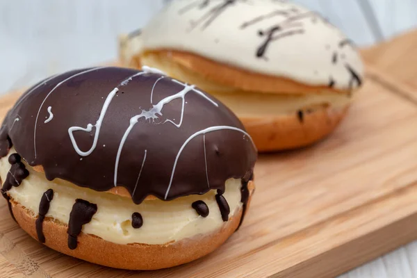 Alman çöreği, Berlinli çörekler / Alman pastası