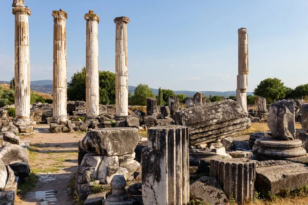 Aphrodisias Ancient City Aphrodisias Museum Aydin Región Del Egeo Turquía — Foto de Stock