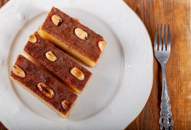 Türk Tatlısı Sambali, Sambaba veya Şam