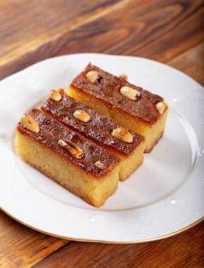 Türk Tatlısı Sambali, Sambaba veya Şam