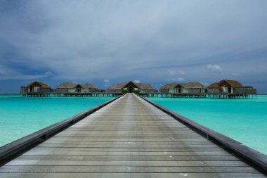 Maldivler Adası. Anantara Kihavah