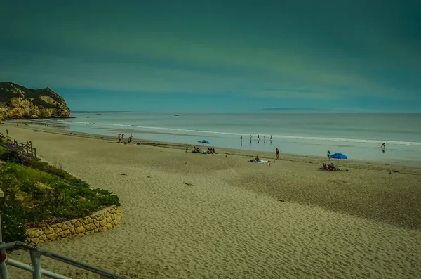 Avila Beach Közelében San Luis Obispo Kalifornia — Stock Fotó