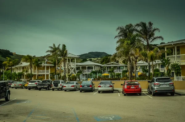 Avila Beach San Luis Obispo California — Stock Photo, Image