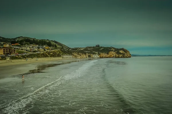 Avila Beach Közelében San Luis Obispo Kalifornia — Stock Fotó