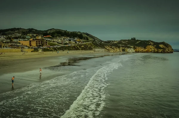 Avila Beach Közelében San Luis Obispo Kalifornia — Stock Fotó