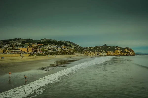Avila Beach Közelében San Luis Obispo Kalifornia — Stock Fotó