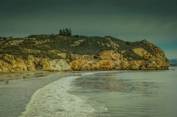 Playa Ávila Cerca San Luis Obispo California —  Fotos de Stock