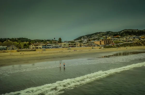 Avila Beach Közelében San Luis Obispo Kalifornia — Stock Fotó