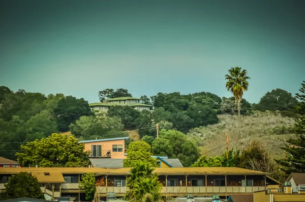 Avila Beach Közelében San Luis Obispo Kalifornia — Stock Fotó