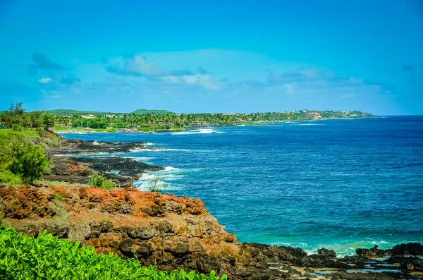 Pracht Van Prachtige Kauai Hawaiiaanse Eilanden — Stockfoto