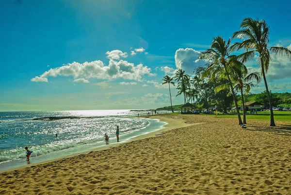 Esplendor Hermosa Kauai Las Islas Hawaianas — Foto de Stock