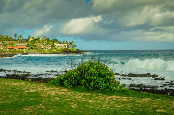 Pracht Van Prachtige Kauai Hawaiiaanse Eilanden — Stockfoto