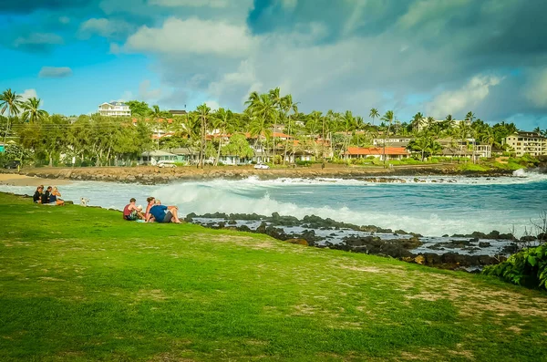 Pracht Van Prachtige Kauai Hawaiiaanse Eilanden — Stockfoto