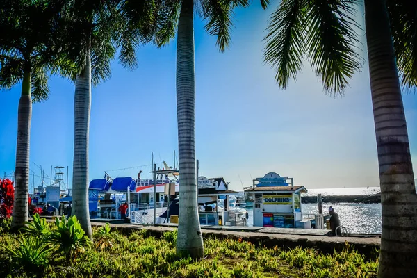 Picturesque Old Whaling Town Lahaina Maui Hawaiian Islands — Stock Photo, Image