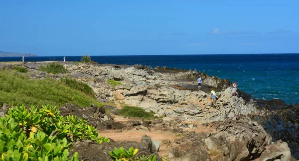 Férias Maui Ilhas Havaianas — Fotografia de Stock