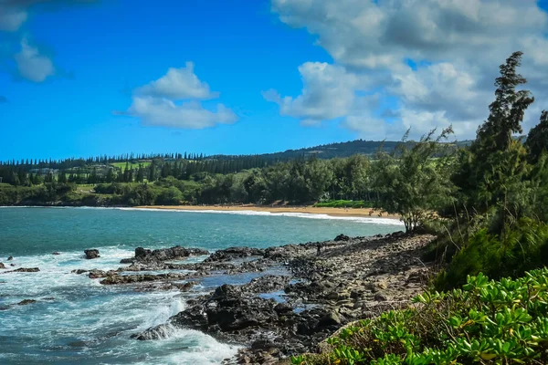 Urlaub Auf Maui Hawaii — Stockfoto