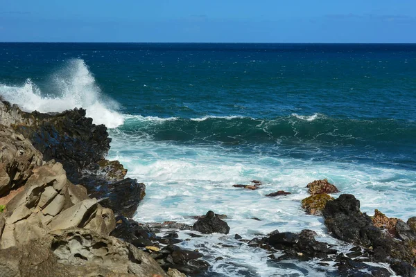 Nyaralás Maui Hawaii Szigetek — Stock Fotó